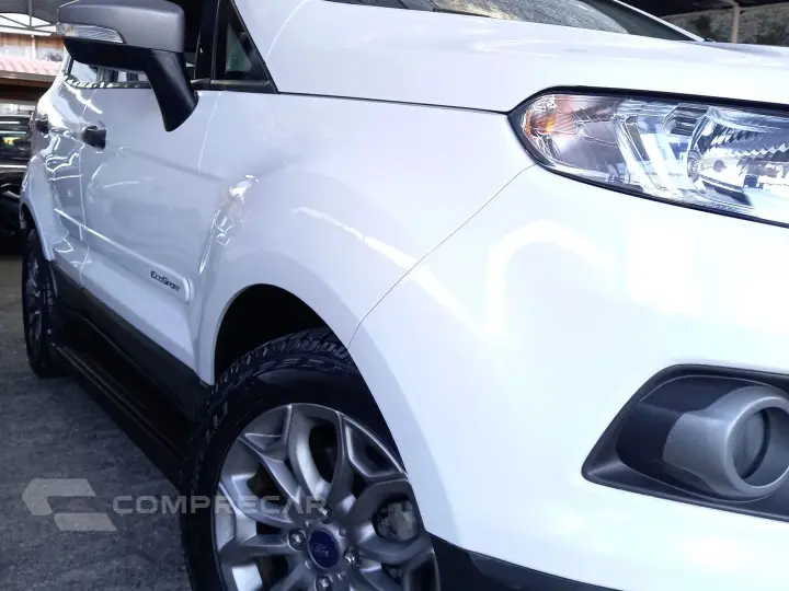 Ecosport 1.6 Freestyle 16V Flex 4P Manual
