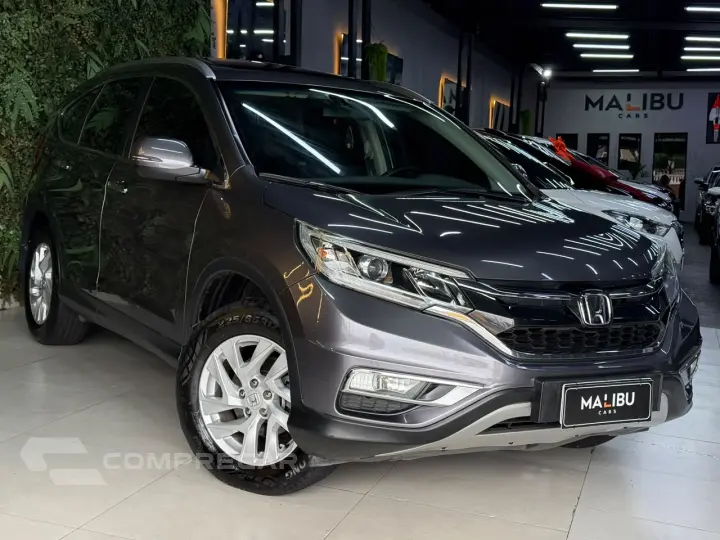 CRV 2.0 EXL 4X4 16V