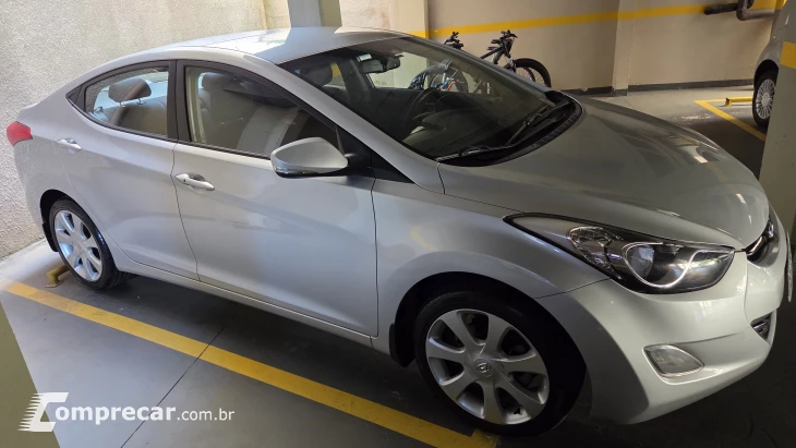 ELANTRA 1.8 GLS 16V