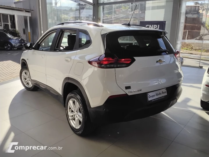 TRACKER 1.0 TURBO FLEX LT AUTOMÁTICO