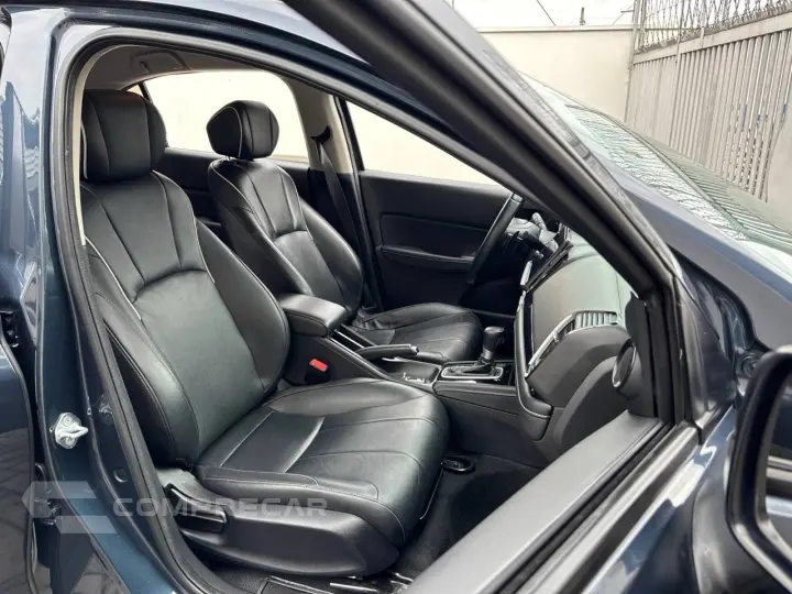 CITY Hatchback Touring 1.5 Flex 16V Aut