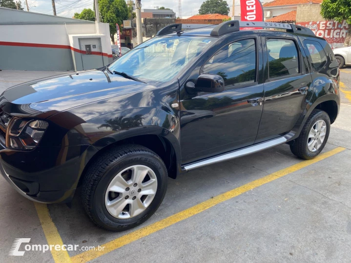 DUSTER 1.6 Dynamique 4X2 16V