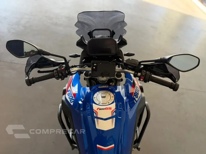 F 800 GS PLUS