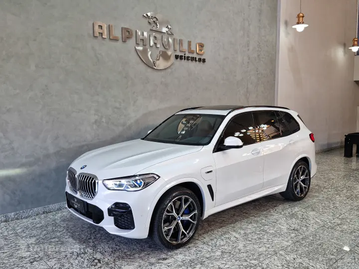 X5 3.0 I6 Turbo 45E M Sport