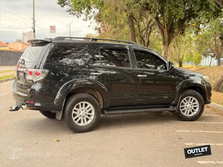 HILUX SW4 3.0 SRV 4X4 16V TURBO INTERCOOLER DIESE