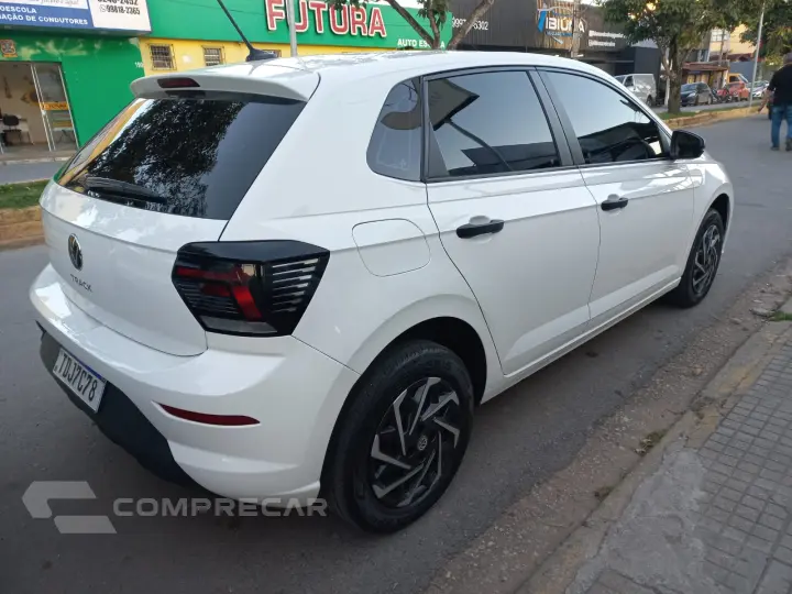 POLO 1.0 MPI Track