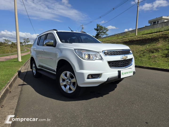 TRAILBLAZER 2.8 LTZ 4X4 16V Turbo