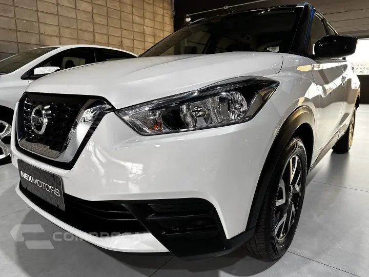 KICKS 1.6 16V FLEXSTART S DIRECT 4P XTRONIC
