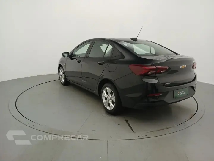 ONIX 1.0 TURBO FLEX LTZ AUTOMÁTICO