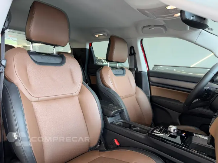 RAMPAGE 2.0 Turbo Laramie 4X4