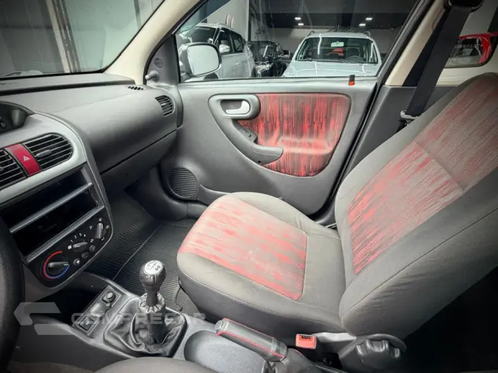 MONTANA 1.8 MPFI SPORT CS 8V FLEX 2P MANUAL
