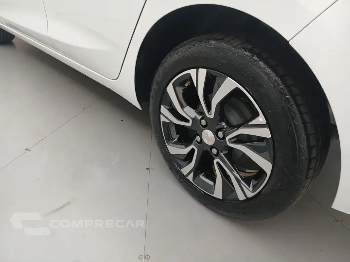 ONIX 1.0 TURBO FLEX PREMIER AUTOMÁTICO