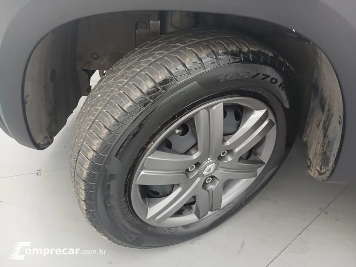 KWID 1.0 12V SCE FLEX ZEN MANUAL