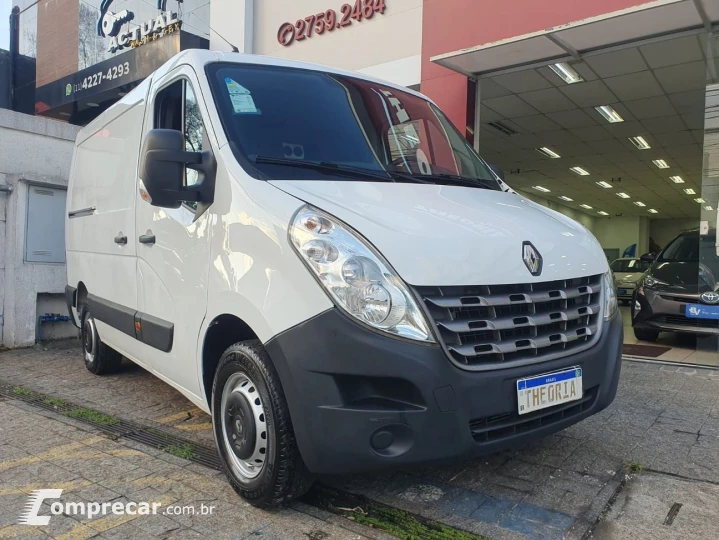 RENAULT MASTER 2.3 DCI FURGAO L1H1 2022