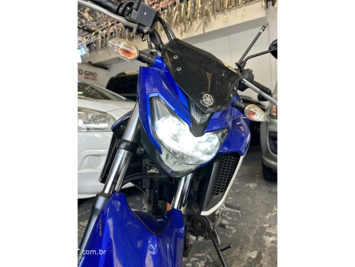 FZ25 250 FAZER FLEX