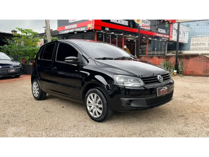 FOX 1.0 MI 8V FLEX 4P MANUAL