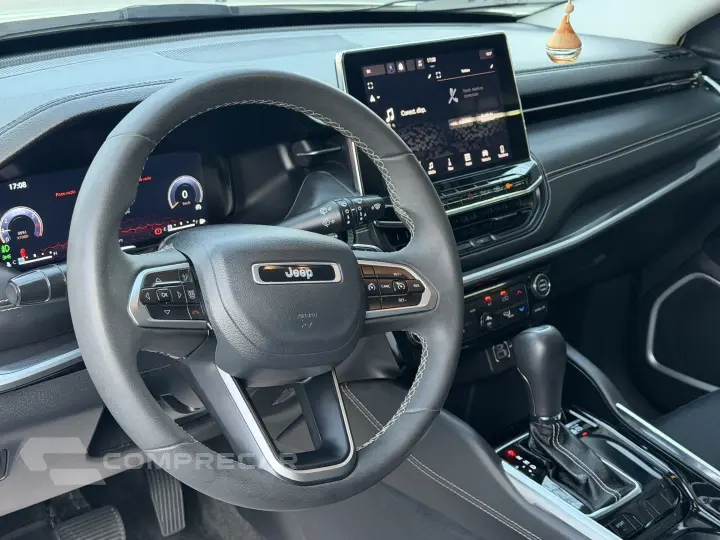 COMMANDER 1.3 T270 TURBO FLEX LONGITUDE AT6