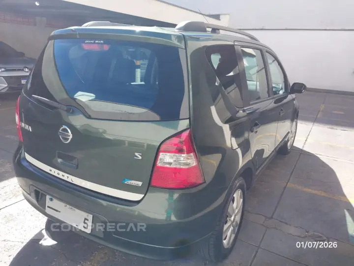 LIVINA 1.6 S 16V