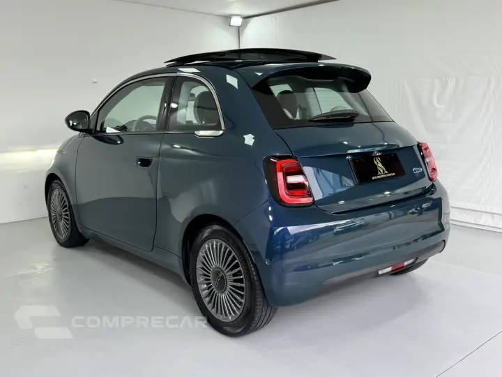 500E Icon