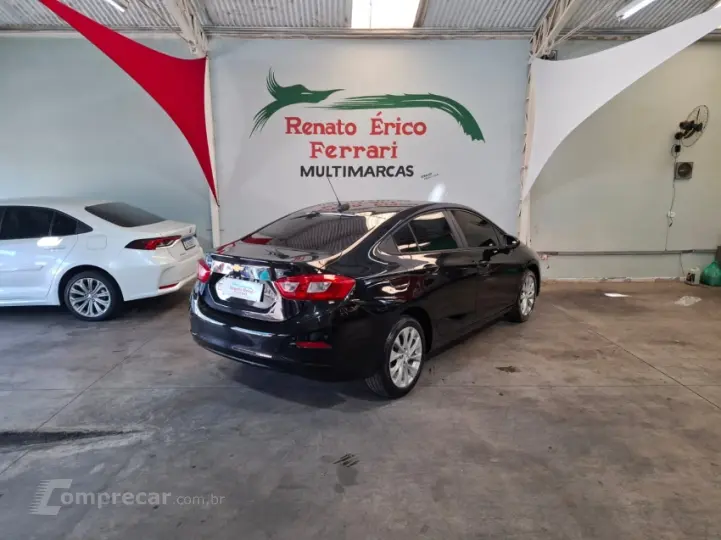 CRUZE 1.4 Turbo LT 16V