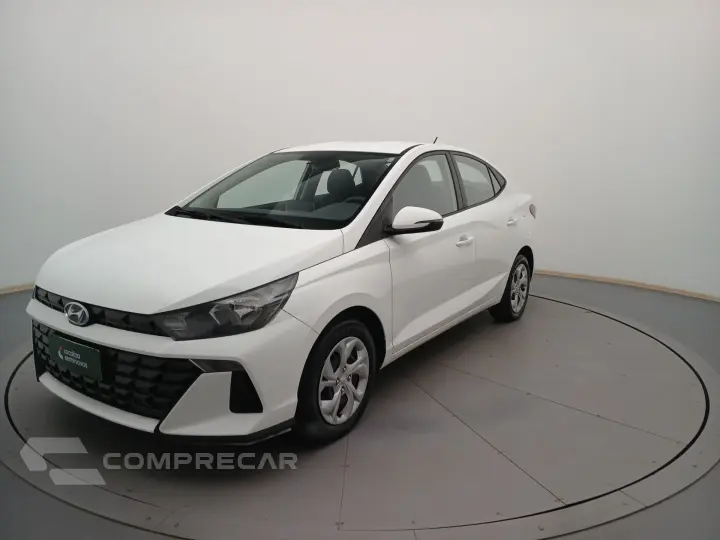 HB20S 1.0 12V FLEX COMFORT MANUAL