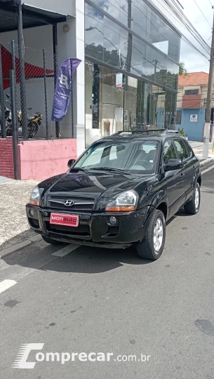 TUCSON 2.0 MPFI GL 2WD 16V