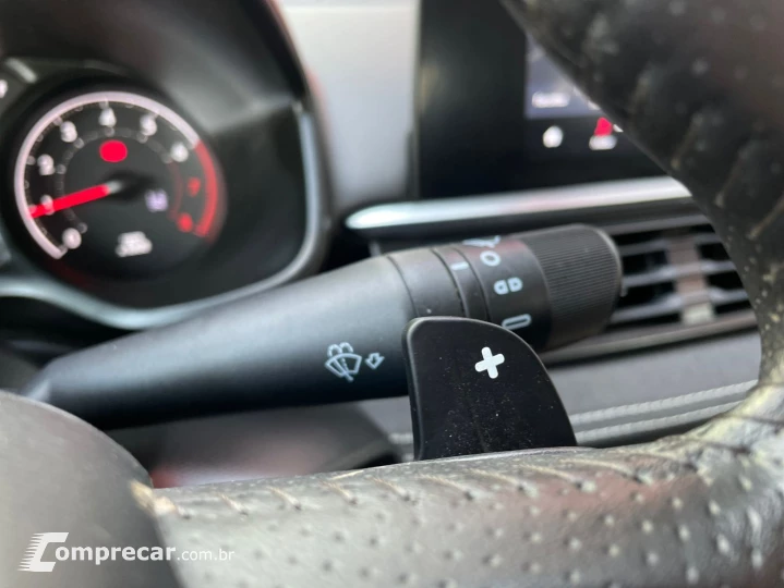 FASTBACK 1.0 Turbo 200 Audace