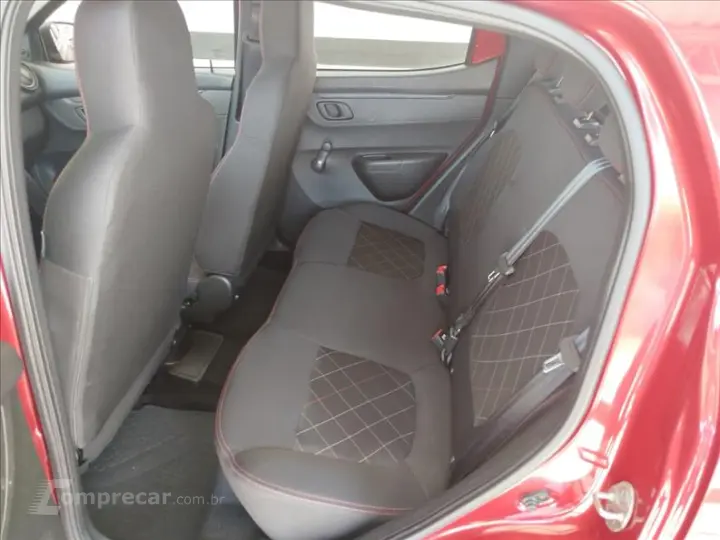 KWID 1.0 12V SCE ZEN