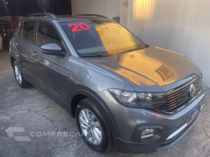 T-CROSS 1.0 200 TSI