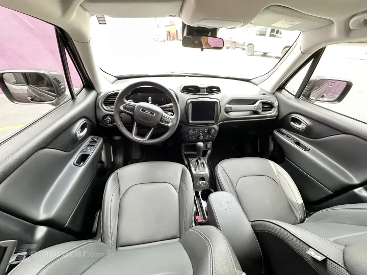 RENEGADE 1.3 T270 Turbo Longitude