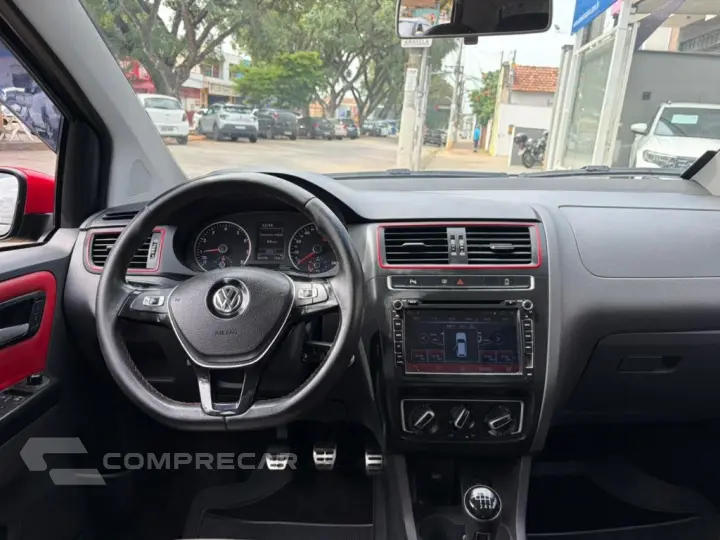 Fox PEPPER 1.6 Flex 16V 5p