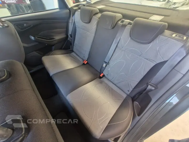 FOCUS 1.6 S Sedan 16V