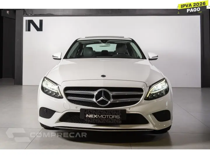 C 200 1.5 EQ BOOST HÍBRIDO 9G-TRONIC