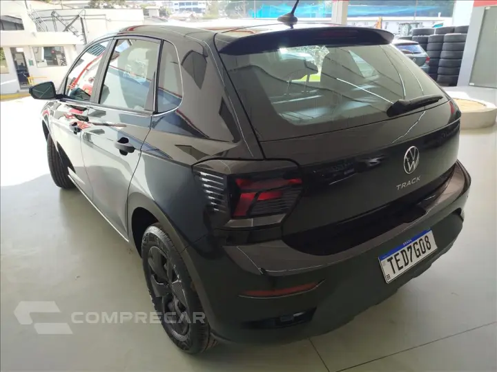 POLO 1.0 MPI Track