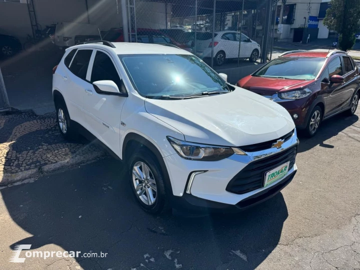 TRACKER LT 1.0 Turbo 12V Flex Aut.