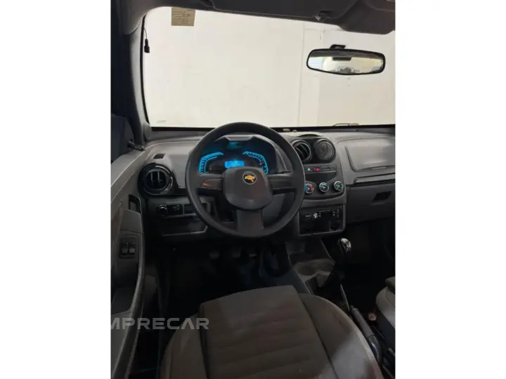 AGILE 1.4 MPFI LT 8V FLEX 4P MANUAL