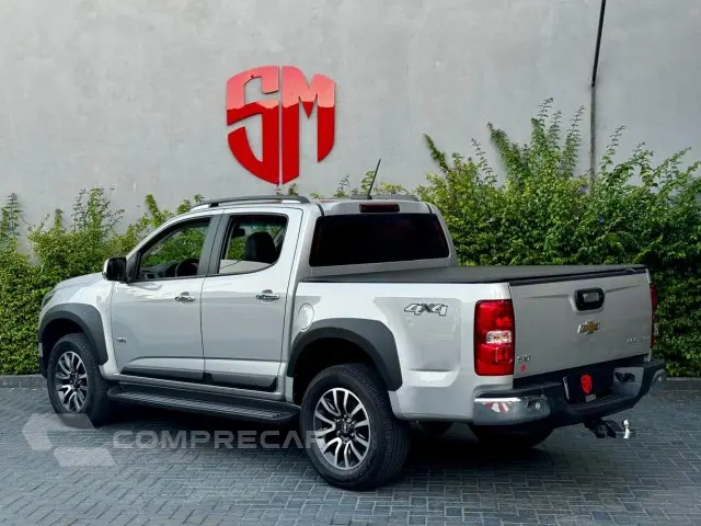 S10 - 2.8 16V TURBO LTZ CD 4X4 AUTOMÁTICO