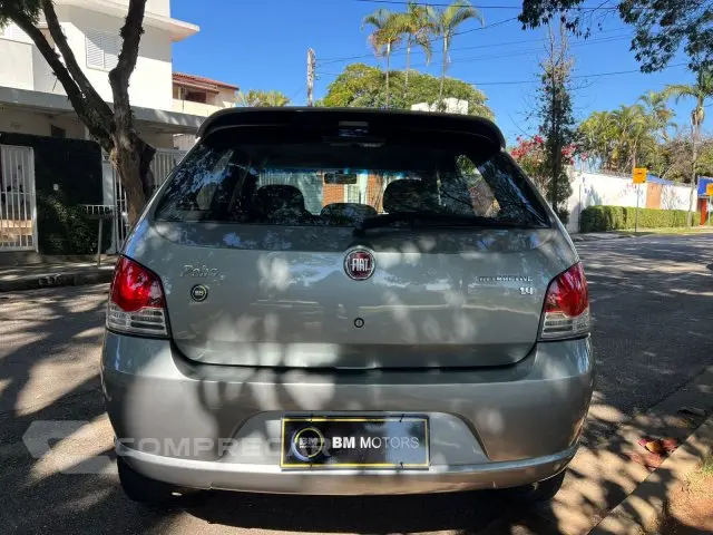 PALIO - 1.4 MPI ATTRACTIVE 8V 4P MANUAL