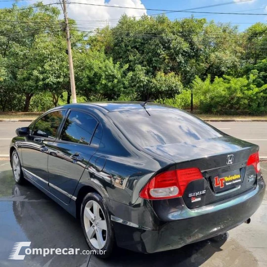 CIVIC LXS FLEX