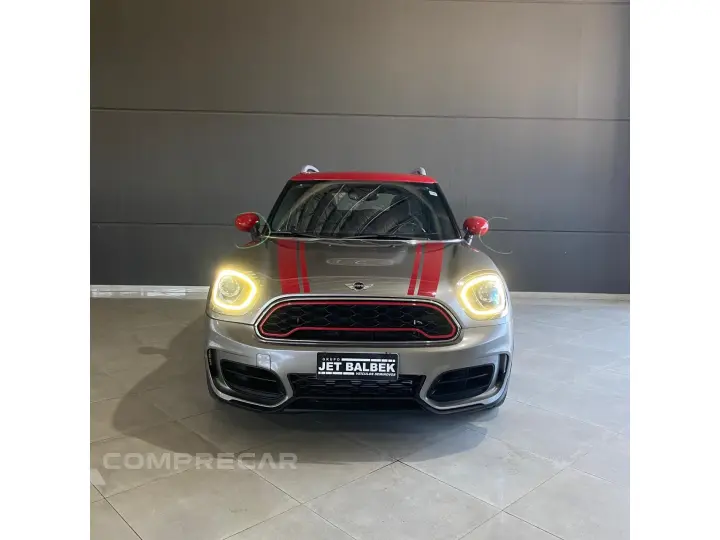 COUNTRYMAN 2.0 16V TWINPOWER TURBO GASOLINA JOHN COOPER WORK