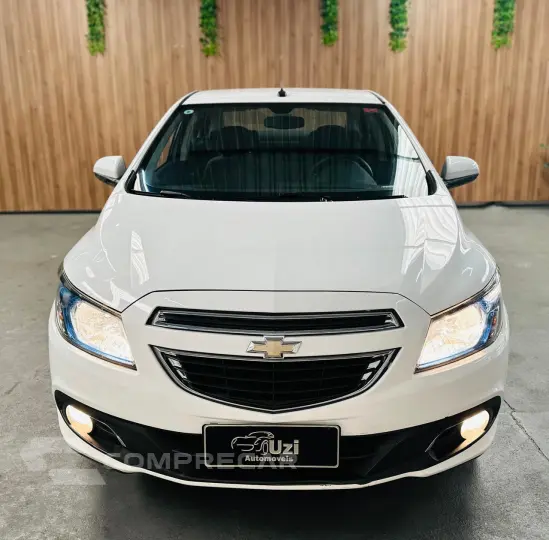 PRISMA 1.4 MPFI LTZ 8V