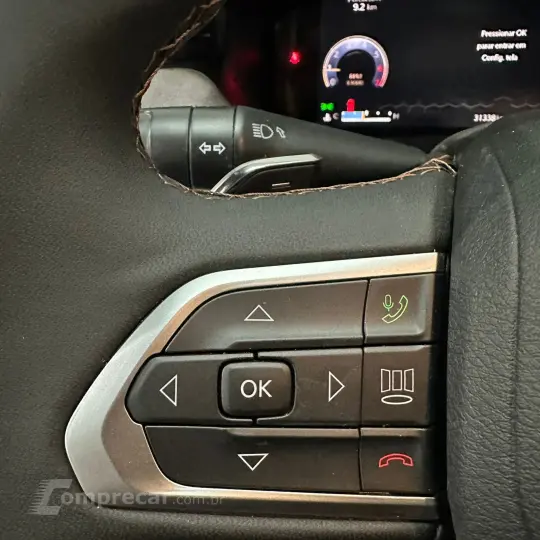 Commander Overland T270 1.3 TB Flex Aut.