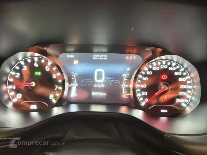 COMPASS 1.3 T270 TURBO FLEX LONGITUDE AT6