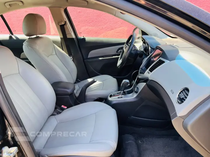 CRUZE 1.8 LTZ 16V