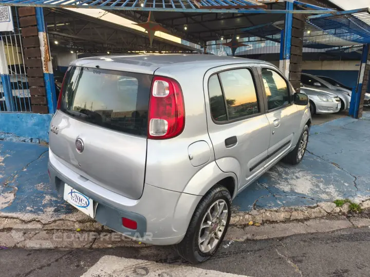 UNO 1.0 EVO Vivace 8V