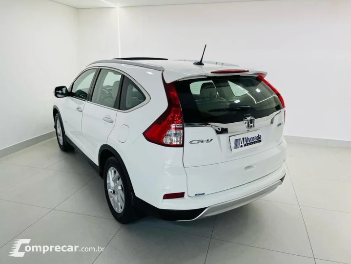 CR-V EXL FLEX4WD