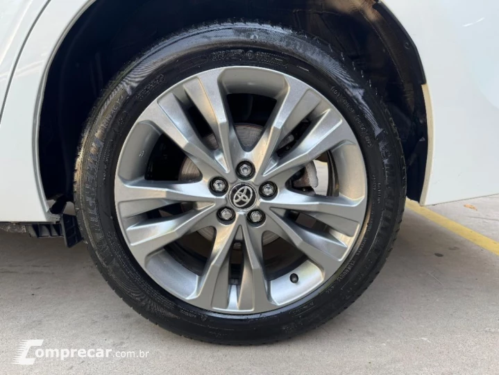 Corolla XEi 2.0 Flex 16V Aut.