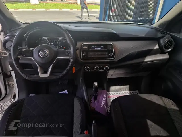 KICKS - 1.6 16V START S 4P XTRONIC