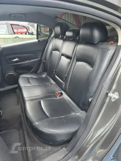 CRUZE LT 1.8 16V FlexPower 4p Mec.