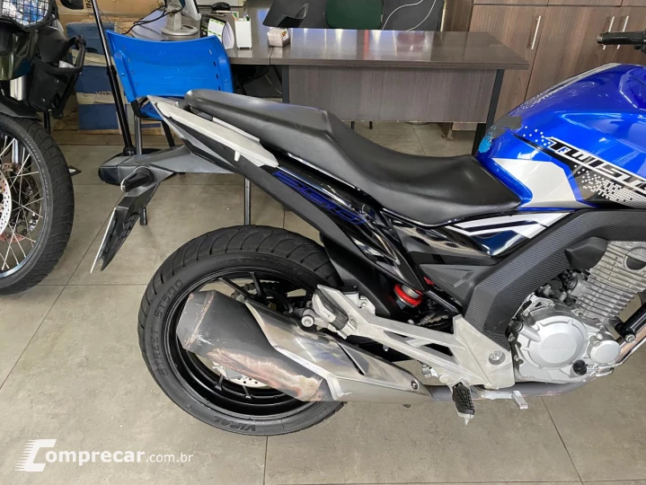 CB 250F TWISTER